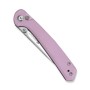 Ніж Sencut Skelfin, Pink G10, Satin (S25007-3)