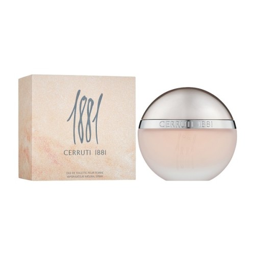 Туалетна вода Cerruti 1881 Pour Femme 100 мл (0688575134490/5050456522736)