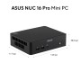 Комп'ютер ASUS NUC 16 Pro RNUC16GDKU560002 / Ultra5 325 (45W), EUCord, Kit(L6) (90AR00W2-M00080)