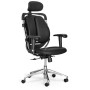 Офісне крісло Mealux Mentor Duo Black (Y-550 KB Duo)