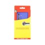 Чохол до мобільного телефона Dengos Case + Cross-body Strap Samsung Galaxy A37 Purple+Purple (DG-KM-CCRB-04)