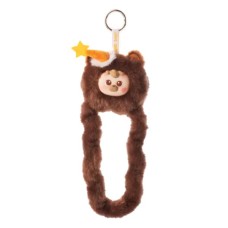 М'яка іграшка Tangle з кільцем diudiu baby Furry Bear Cocoa Brownie (HWTANGLE02D01-BD01) М'яка іграшка Tangle з кільцем diudiu baby Furry Bear Cocoa Brownie (HWTANGLE02D01-BD01)