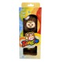 М'яка іграшка Tangle з кільцем diudiu baby Furry Bear Cocoa Brownie (HWTANGLE02D01-BD01)