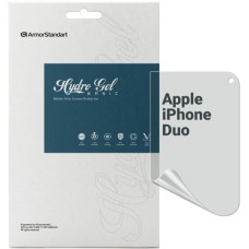 Плівка захисна Armorstandart Matte hydrogel Apple iPhone Duo external display (ARM94237)