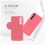 Чохол до мобільного телефона ACCLAB Silicone Case Samsung Galaxy A35 Pink (1283126601910)