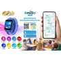 Смарт-годинник Amigo GO10S Pro WIFI Синій Смарт-годинник для дітей (1182492)