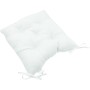 Подушка на стілець MirSon Ranforce Elite 11-2107 White 40х40 см (2200006185116)