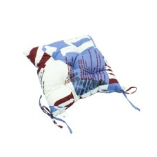 Подушка на стілець MirSon Бязь Принт 17-0535 Peggy 40х50 см (2200006276920)