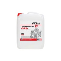 Антифриз TURBO PULS Super G12+ червоний 9кг (4823110403679)