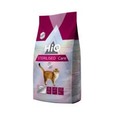 Сухий корм для кішок HiQ Sterilised care 1.8 кг (HIQ46387)
