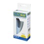 Степлер Buromax пластиковий PASTEL, 20 аркушів, (скоби №24, 26), 111 х 62 х 32 мм, блакитний (BM.4215-14)