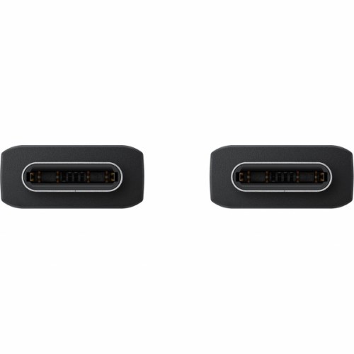 Дата кабель USB-C to USB-C 1.8m Black 3A Samsung (EP-DX310JBRGRU)
