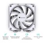 Кулер до процесора JONSBO HP400S White
