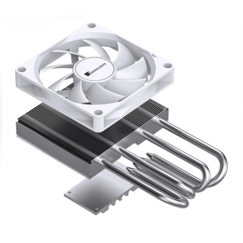 Кулер до процесора JONSBO HP400S White