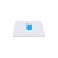 Фон Puluz 30cm white (PU5330W)