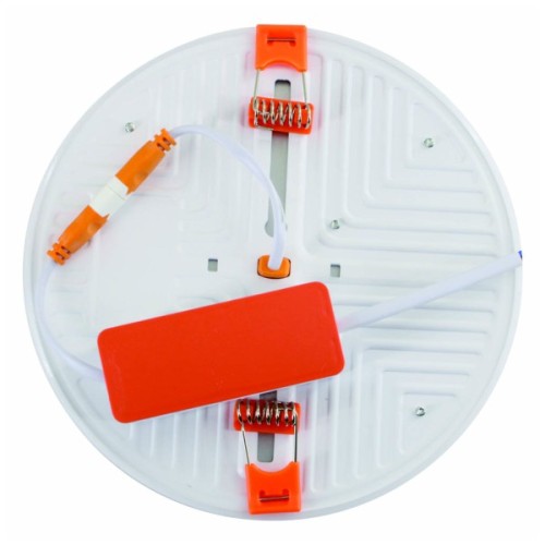 Світильник точковий Євросвітло LED-R-120-18 4200К без рамки