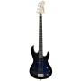 Бас-гітара Parksons PJB-15 Transparent Blue Burst