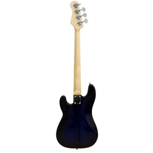 Бас-гітара Parksons PJB-15 Transparent Blue Burst