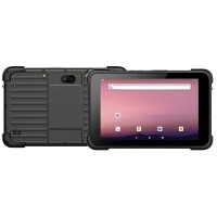Планшет AGN T86X 8" 8/128GB / LTE / NFC/ 2D Scaner/MIL-STD-810H Black (5117978889898)