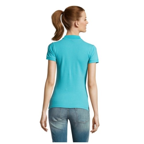 Поло Sol's Passion бірюзовий S (11338225S)