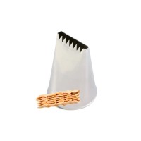 Кондитерська насадка Martellato Basket Piping 20 x 3 мм (BD 301)