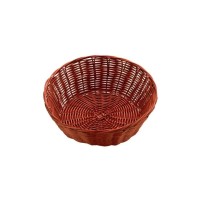 Хлібниця FoREST кругла d 20 см h 7 см Темно-коричнева (531024)