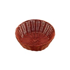 Хлібниця FoREST кругла d 20 см h 7 см Темно-коричнева (531024)