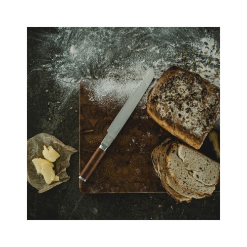 Кухонний ніж Fiskars Norden для хліба 23 см (1026421)