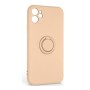 Чохол до мобільного телефона Armorstandart Icon Ring Apple iPhone 11 Pink Sand (ARM68644)
