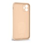 Чохол до мобільного телефона Armorstandart Icon Ring Apple iPhone 11 Pink Sand (ARM68644)