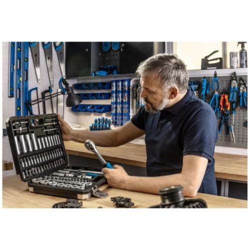 Футболка робоча Kistenberg поло TOBIAS HT5K428-S 100 бавовна темно-синє, S (48) (HT5K428-S)