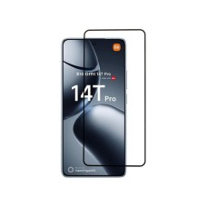 Скло захисне PowerPlant Full screen Xiaomi 14T Pro/14T (GL604583)
