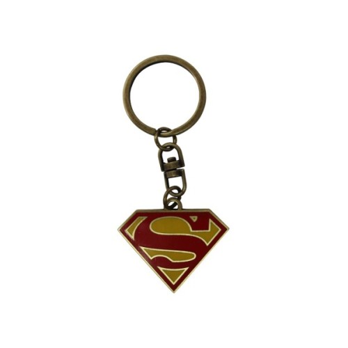 Брелок ABYstyle DC Comics Logo Superman (ABYKEY054)