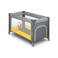 Дитячий манеж Lionelo Stefi Yellow Lemon (LO-STEFI YELLOW LEMON)