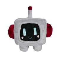 М'яка іграшка Tigres кубик Робот Ботя (ІГ-0250)