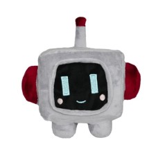 М'яка іграшка Tigres кубик Робот Ботя (ІГ-0250)