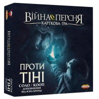 Настільна гра Geekach Games Війна Персня. Карткова гра - Проти тіні (War of the Ring: The Card Game – Against the Shadow) (GKCH175we)