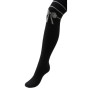 Колготки дитячі UCS Socks з бантом (M0C0301-1441-5G-black)