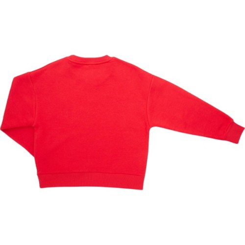 Кофта дитяча Breeze флісова (16953-1-134G-coral)