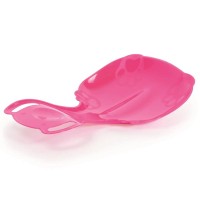 Санки Prosperplast лопата Polar Bear 2, рожевий (5905197380308)