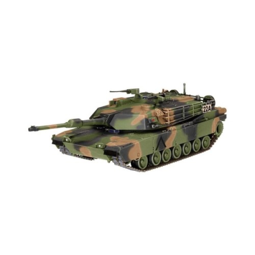 Збірна модель Revell Танк Абрамс M1A1 AIM(SA)/ M1A2 рівень 4 масштаб 1:72 (RVL-03346)