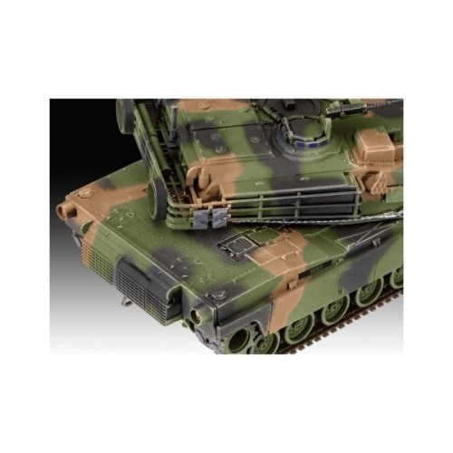 Збірна модель Revell Танк Абрамс M1A1 AIM(SA)/ M1A2 рівень 4 масштаб 1:72 (RVL-03346)