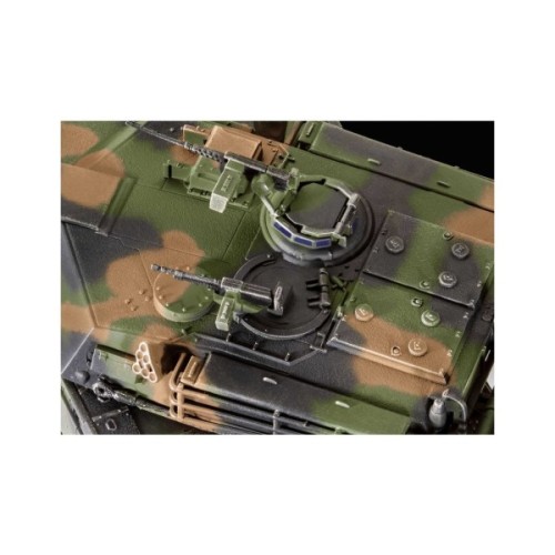 Збірна модель Revell Танк Абрамс M1A1 AIM(SA)/ M1A2 рівень 4 масштаб 1:72 (RVL-03346)