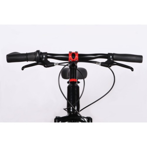 Велосипед Space 20" KID ALIOTH DD FR рама-11" MG 2025 чорний (OPS-SK-20-019)