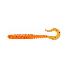 Силікон рибальський FishUP Vipo 2" 049 - Pumpkin Orange/Black (10шт/уп) (1864.05.59) Силікон рибальський FishUP Vipo 2" 049 - Pumpkin Orange/Black (10шт/уп) (1864.05.59)