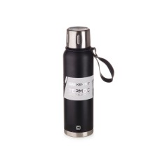 Термос СИЛА Sport Black 1 л (960665)