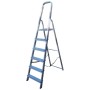 Драбина ELKOP cтремянка 6сх. верхя сходинка-1,2м (ALW 506)