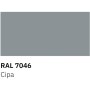 Аерозольна фарба для автомобіля RECTOR універсальна 7046 сірий гл., в аер. упаковці 400 мл (000013230)