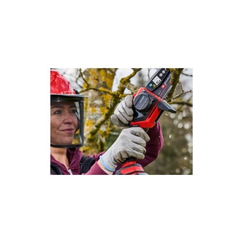 Ланцюгова пила Einhell GE-PS 18/15 Li BL - Solo PXC 18В, безщіткова, шина 158мм, різ 125мм (без АКБ і ЗП) (4600040)