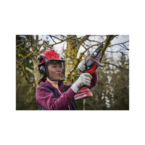 Ланцюгова пила Einhell GE-PS 18/15 Li BL - Solo PXC 18В, безщіткова, шина 158мм, різ 125мм (без АКБ і ЗП) (4600040)